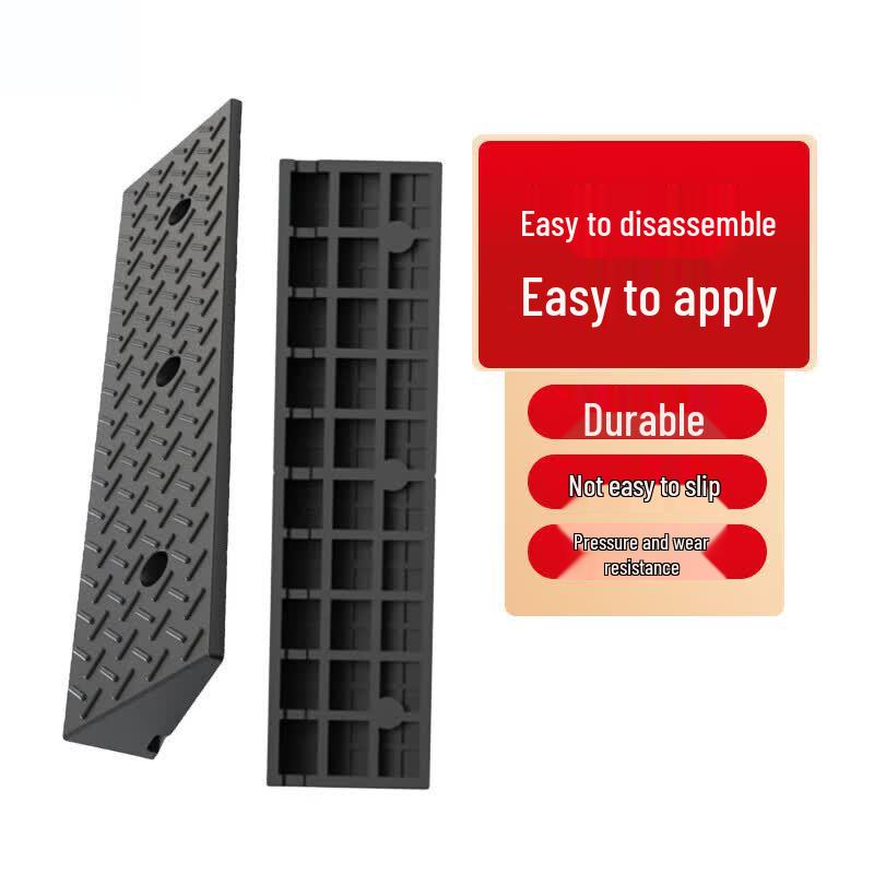 GEKRONE Rubber Curb Ramp