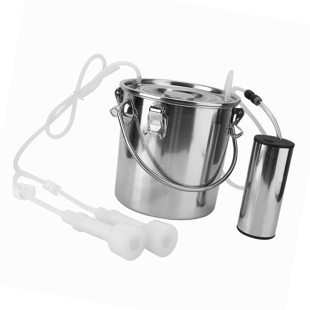 Ziegen-Schaf-Melkset Tragbare elektrische Melkmaschine (Für Ziegen)