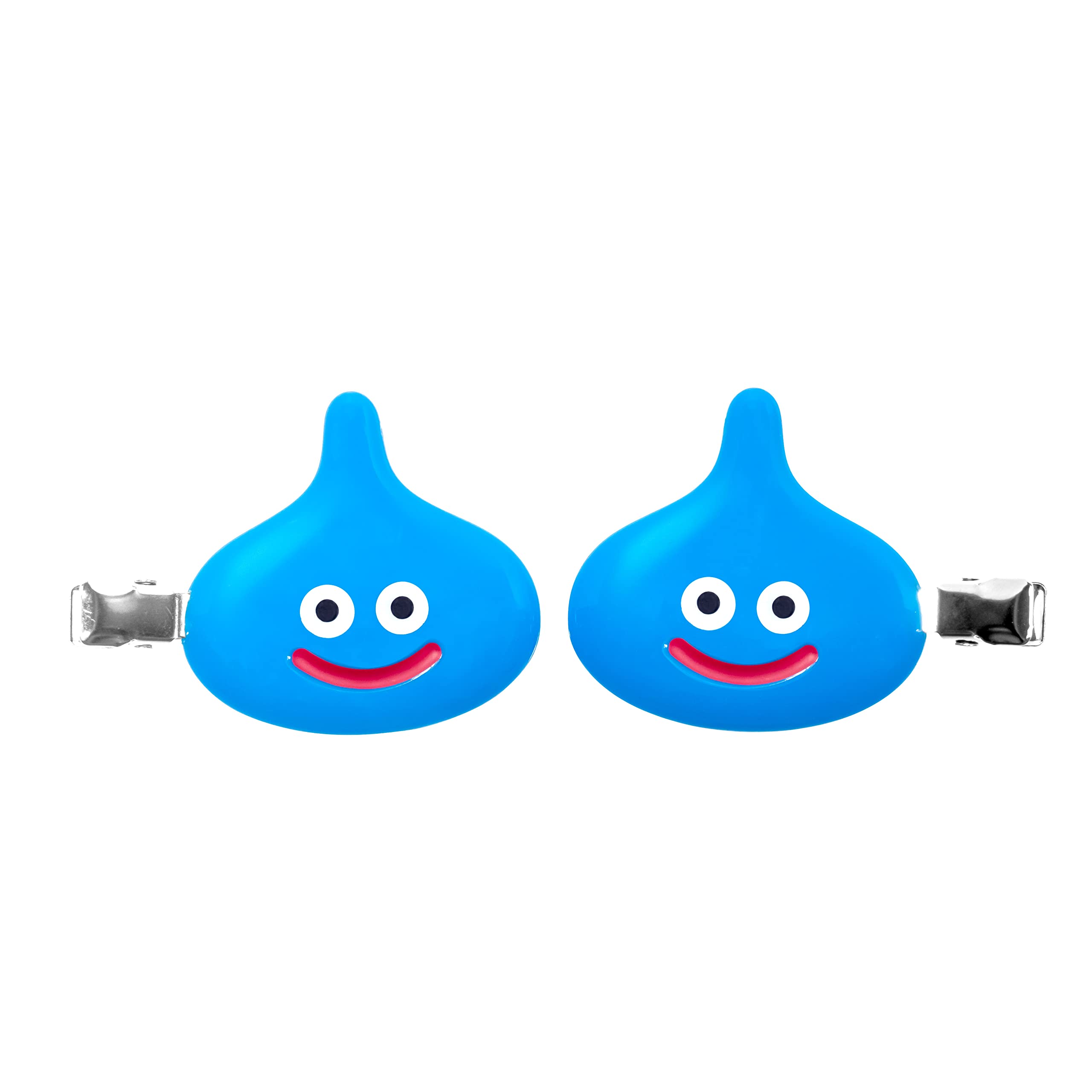 Square Enix Smile Slime Hair Clips 2P