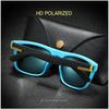 Fashion Classic Polarized Brand Design Sunglasses Men Women Driving Fishing Square Frame Sun Glasses Male Goggle UV400 Eyewear