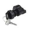 Motorcycle Ignition Key Switch 4011002 with 2 Keys for Polaris Replaces