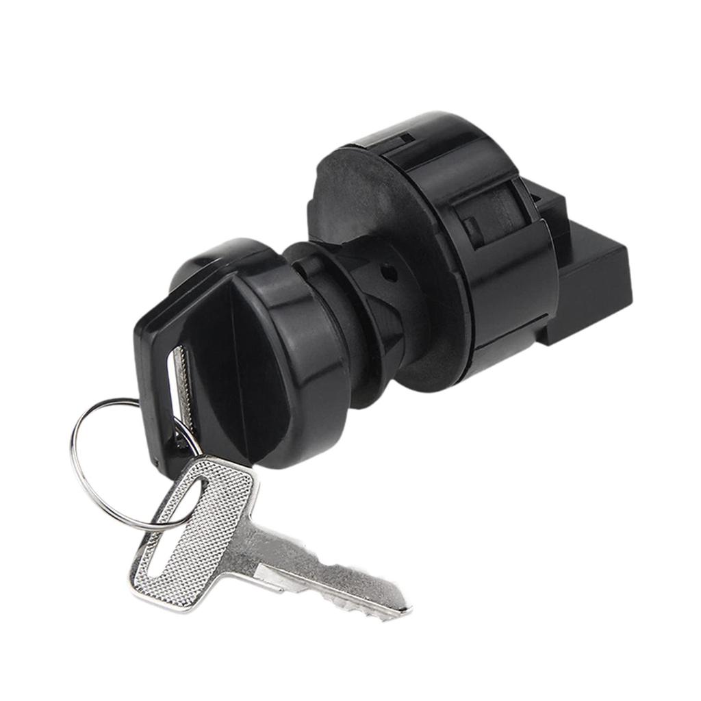Motorcycle Ignition Key Switch 4011002 with 2 Keys for Polaris Replaces