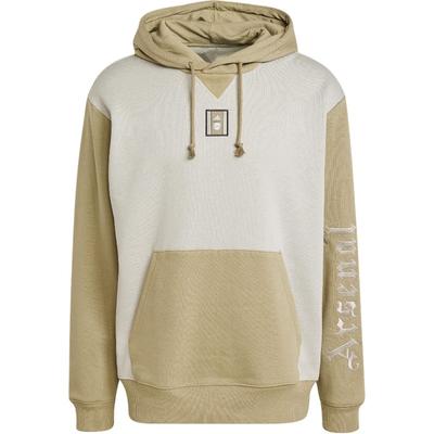 adidas Arsenal Seasonal Hoodie Orbit Green/Feather Grey Men Streetwear IT4112