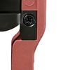 Door Latch Mortise Tool Fits 1-3/4" or 1-3/8" Thick Door Help Remove Material to Install Door Latch Accurate Professional Door Latch Installation Kit