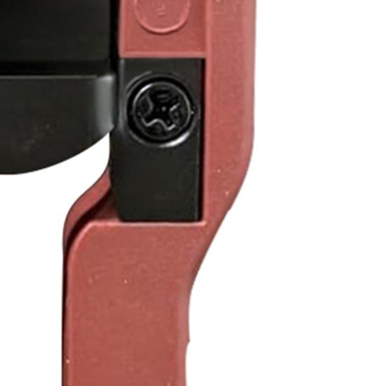 Door Latch Mortise Tool Fits 1-3/4" or 1-3/8" Thick Door Help Remove Material to Install Door Latch Accurate Professional Door Latch Installation Kit