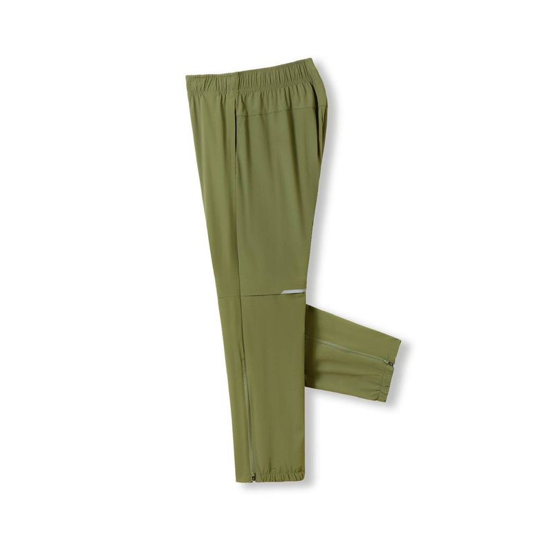 Outdoor Lightweight Cool Feeling Quick-Drying Sunscreen Sweat pants Men s Summer Thin Pants Foreign Trade Men s Casual Trousers Taigalin green XL