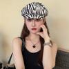 Y2K Women Beret Spot Peaked Cap Cute Painter Hat  Girl