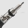 Ratchet Screwdriver Portable 180 Degree Adjustable Multi Bit Magnetic Ratcheting Screwdriver Set For Home Furniture Car Bicycle