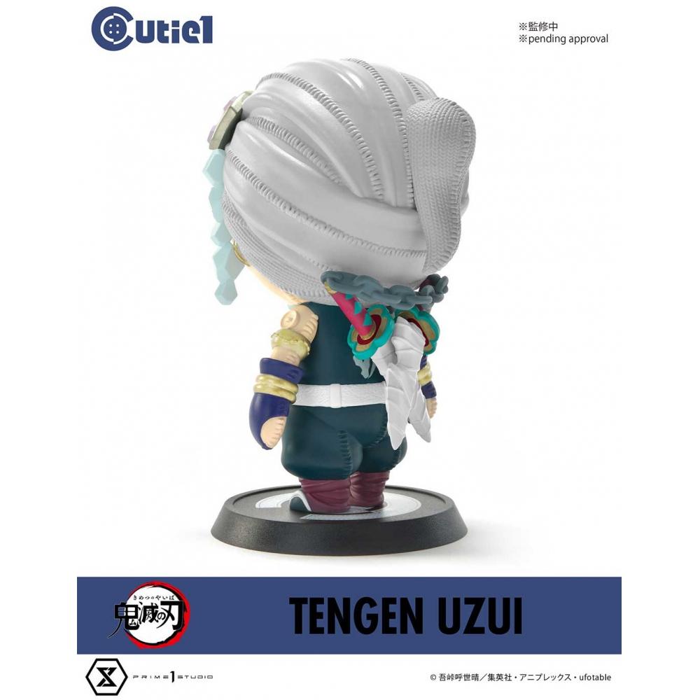 Demon Slayer  Kimetsu No Yaiba Cutie 1 Demon Slayer  Kimetsu No Yaiba Tengen Uzui