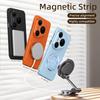 For Huawei Pura 70 80 90S 90 Pro Max Magnetic Wireless Charging Leather Phone Case Silicone Lens Protection Cover Cases Bracket