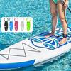 Simple Style Paddle Board Accessory Clip Plastic Black 4 Pc