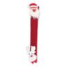 2Pcs Christmas Refrigerator Door Handle Cover Durable Washable Reusable Handle Cover for Festive Decoration