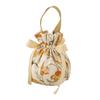 Drawstring Wedding Candy Bag Bowknot Chinese Style Handbag Portable New Year Gifts Bag  Party