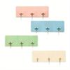 1PC Wall Rack Kitchen Storage Holder Wall Hook Kitchen Organizer Bathroom Accessory