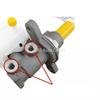 2009-2013 Models Geely EC715 EC718 EC7-RV Brake Master Cylinder Manual And Automatic