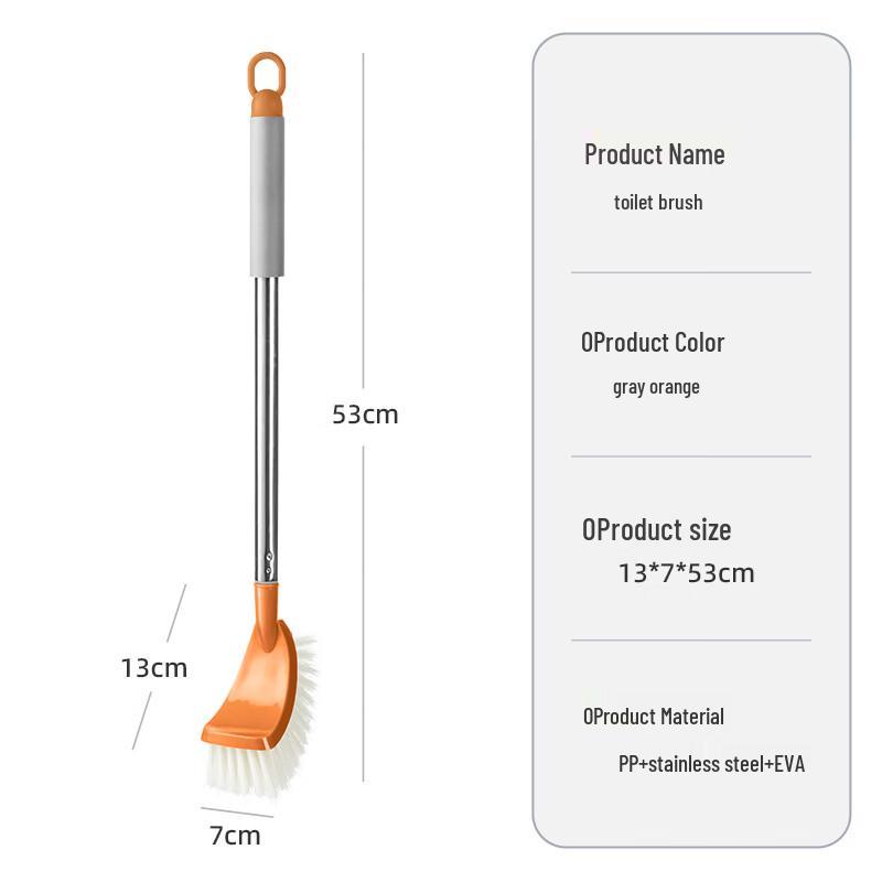 

cmaos Long Handle Wall-Mounted Toilet Brush
