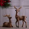 Standing Reindeer Decoration