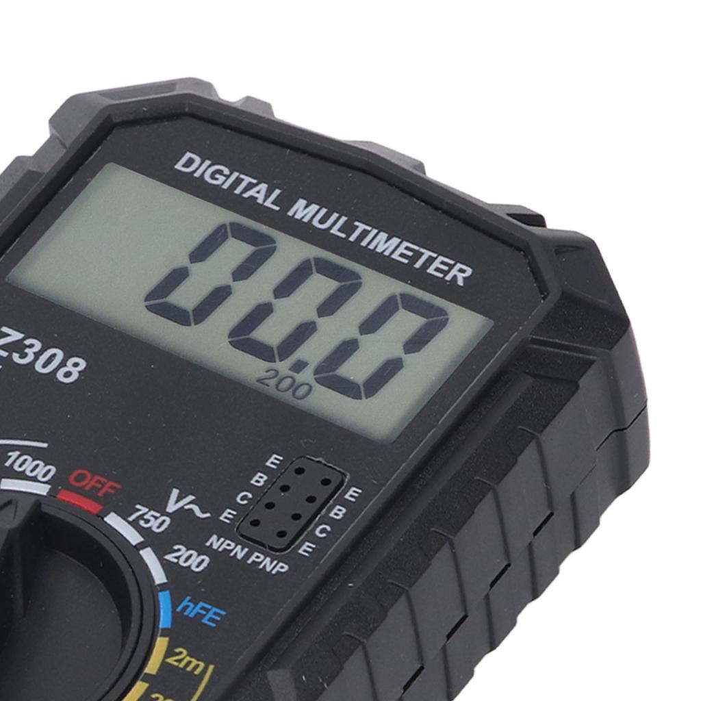 ANENG SZ308 Digital Multimeter Portable Mini Voltage Current Tester Multifunctional Multimeter Repair Maintenance Tools