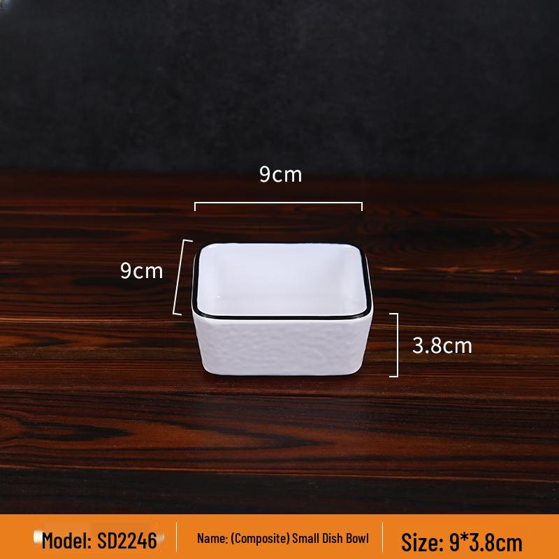 Lantuan Commercial Chinese Tableware Set