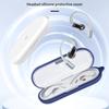 Scratchproof Carrying Case Shockproof Skin Suitable for Ear (open) Headphone Dustproof Housing Washable Silicone Sleeve