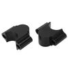 28mm Motorcycle Handlebar Riser Clamp   30mm Height Mount Clamp Replacement For WR250F 2015‑2017