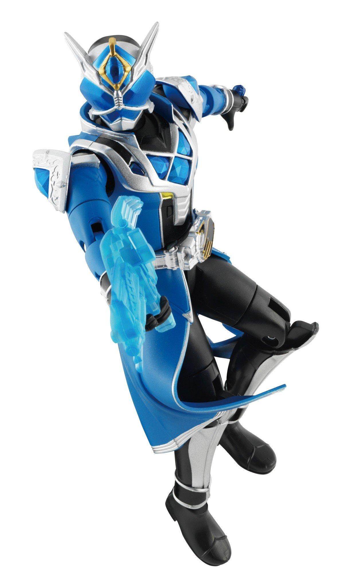 

Kamen Rider Wizard 07 Kamen Rider Wizard Water Dragon WAP!