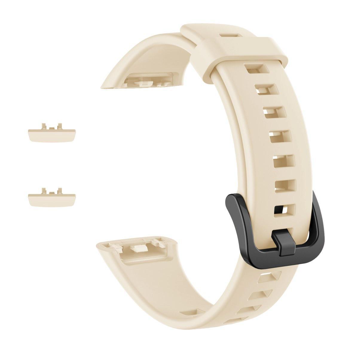 

Стильный силиконовый браслет для Huawei 6/6Pro/6NFC Honor 6 - модный и красочный ремешок-браслет.