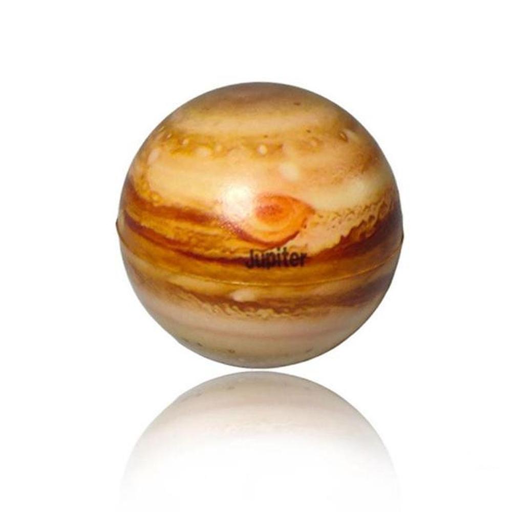 Solar System Bouncy Ball Ball Toy Moon Star Ball Printing Star Ball Earth Globe Ball Eight Planets