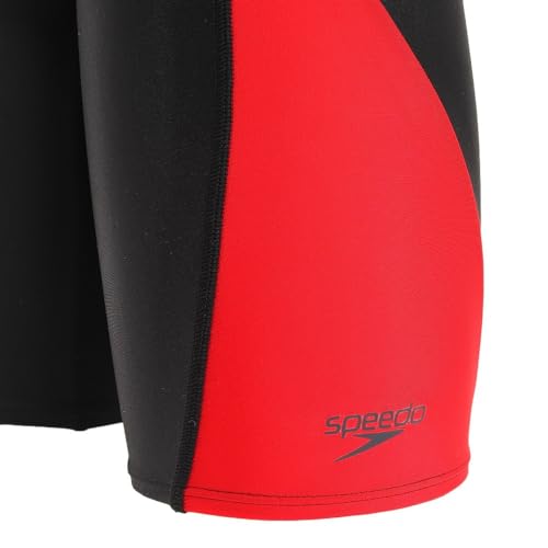 Speedo Competitive Swimsuit FLEX Jammer Flex Sigma Kaijammer SC62301F Men's Red S