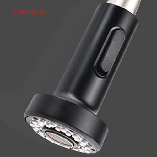 1PCKitchen Pull Out Faucet Sprayer Nozzle Sprayer ABS Durable Water Saving Shower Spray Head Bathroom Basin Sink Tap Replacement