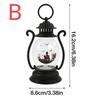 Halloweenské dekorace Retro petrolejová lampa Halloweenské závěsné ozdoby Malá olejová lampa Lucerna Vánoční tvoření Vánoční věci