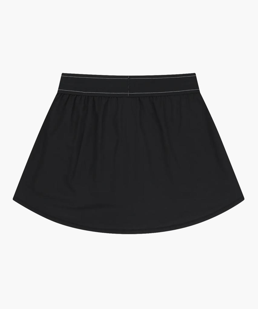 SPERRY Daily Comfort Skirt_Black [Sprq_0001]
