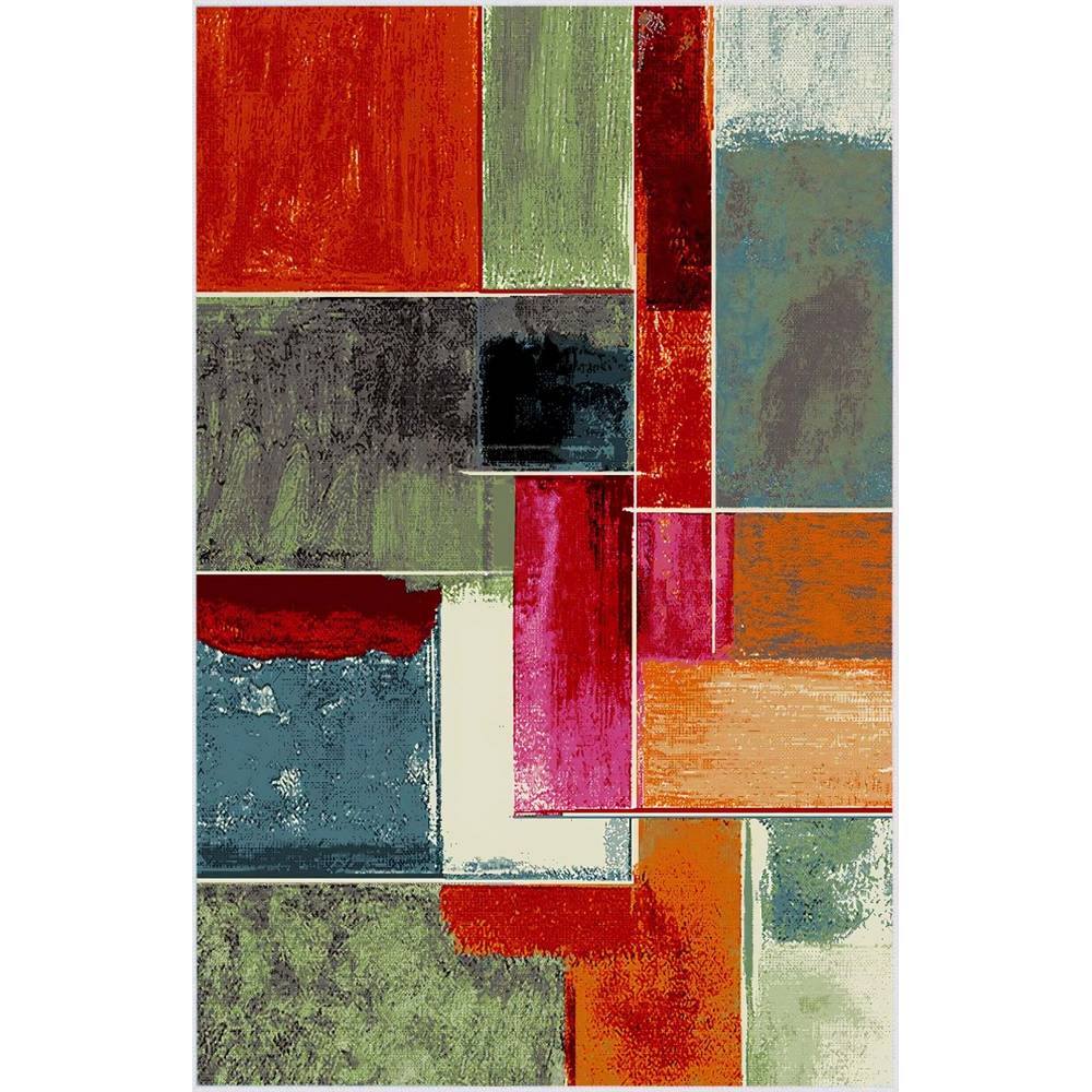 Rovigo Home Washable Printed Carpet RVGHOME0622