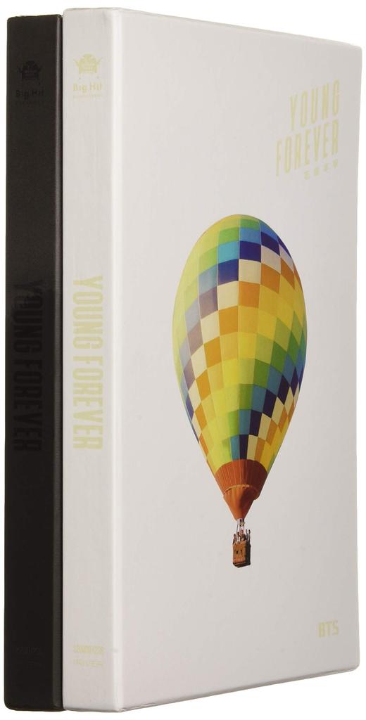 Special Album Hwayangyeonhwa Young Forever - (Random Version) (2CD)