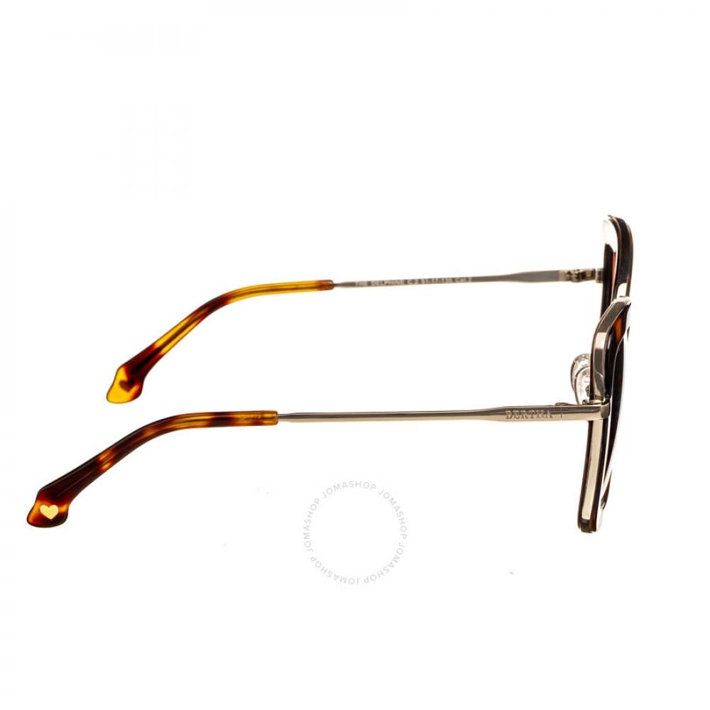 

Bertha Ladies Tortoise Square Sunglasses Brsit106 3