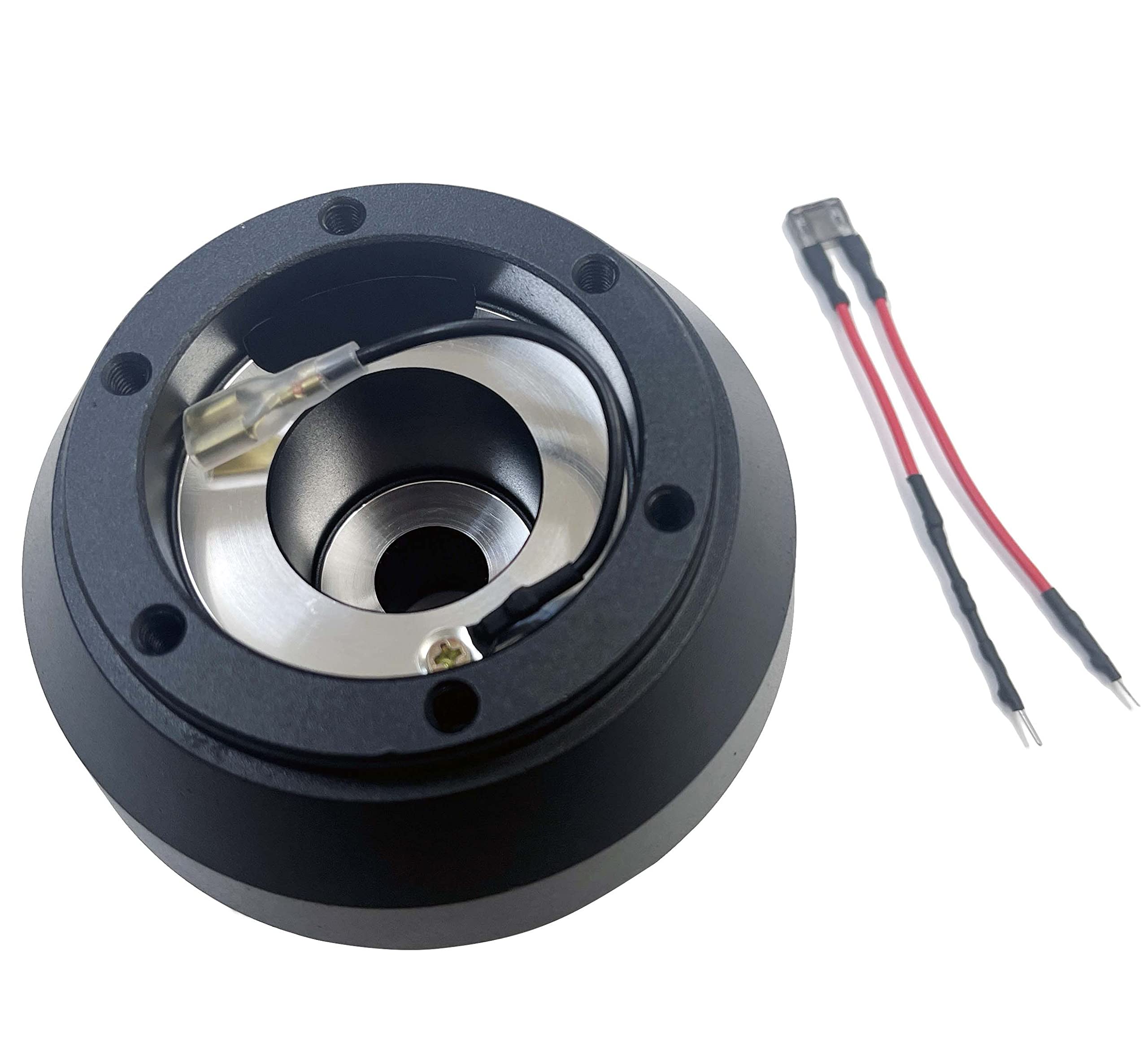 

Комплект рулевого босса 2 для MOMO Тип BRZ 86 GR86 с подушкой безопасности для адаптера для переоборудования рулевого колеса послепродажного обслуживания Вер.. & & (ЗД6/ЗД8/ЗН6/ЗН8) Канселлер,