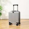 HANDUNYOU 14-inch Carry-on Travel Suitcase