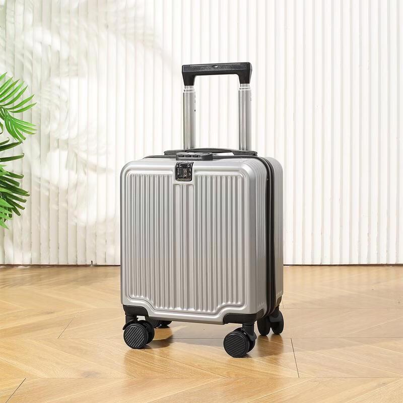 HANDUNYOU 14-inch Carry-on Travel Suitcase
