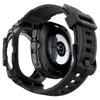 Spigen Rugged Armor Pro Samsung Galaxy Watch Ultra (47 Mm) Matte Black