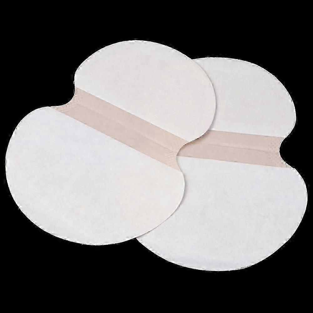 60 pcs Antiperspirant Stickers - Invisible sweat pads for armpits for men and women