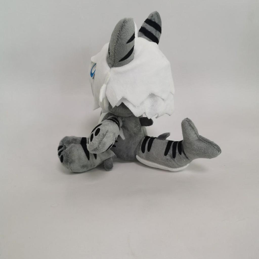 New Beast Transformation Lab Game Puro Plush Doll In Stock