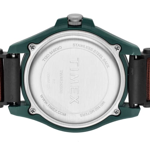 TIMEX Men's Expedition Acadia Rugged Watch TW4B26500, Natural