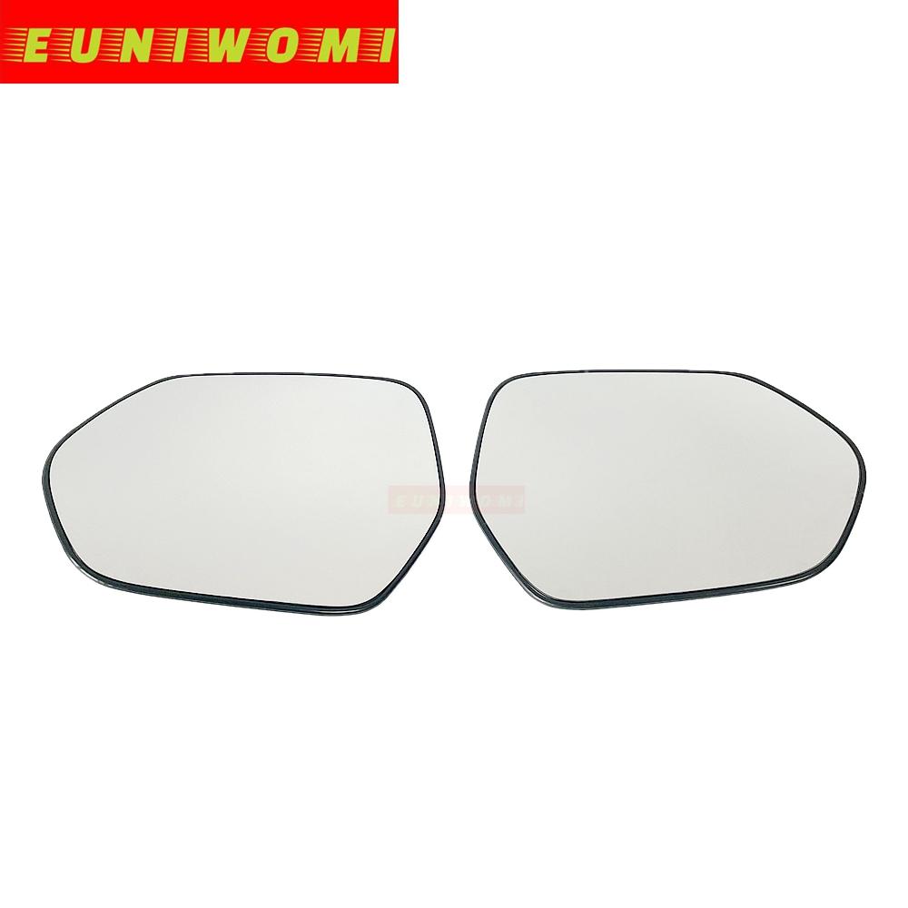 Auto Side Door Heated Convex Car Mirror Glass With Blind Spot For TOYOTA COROLA E12 -2024 YARIS -2024 MAZDA 2 +