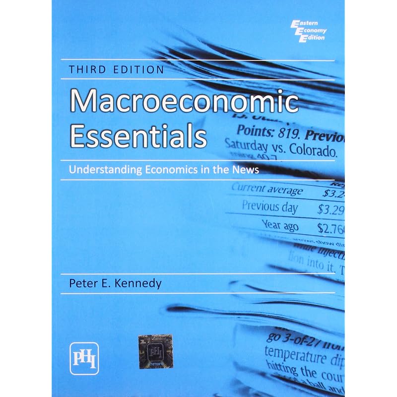 Macroeconomic Essentials: Understanding Economics in the News