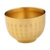 Feng Shui Treasure Basin Brass Cornucopia Bowl for Year Desk Restaurants M