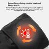 Winter Motorcycle Gloves Warm Waterproof Windproof Unisex with Touchscreen for Outdoor Riding Skiing Running Cycling Accessories