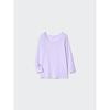 Uniqlo Kids HeaT Tech U Neck T  Long Sleeve 