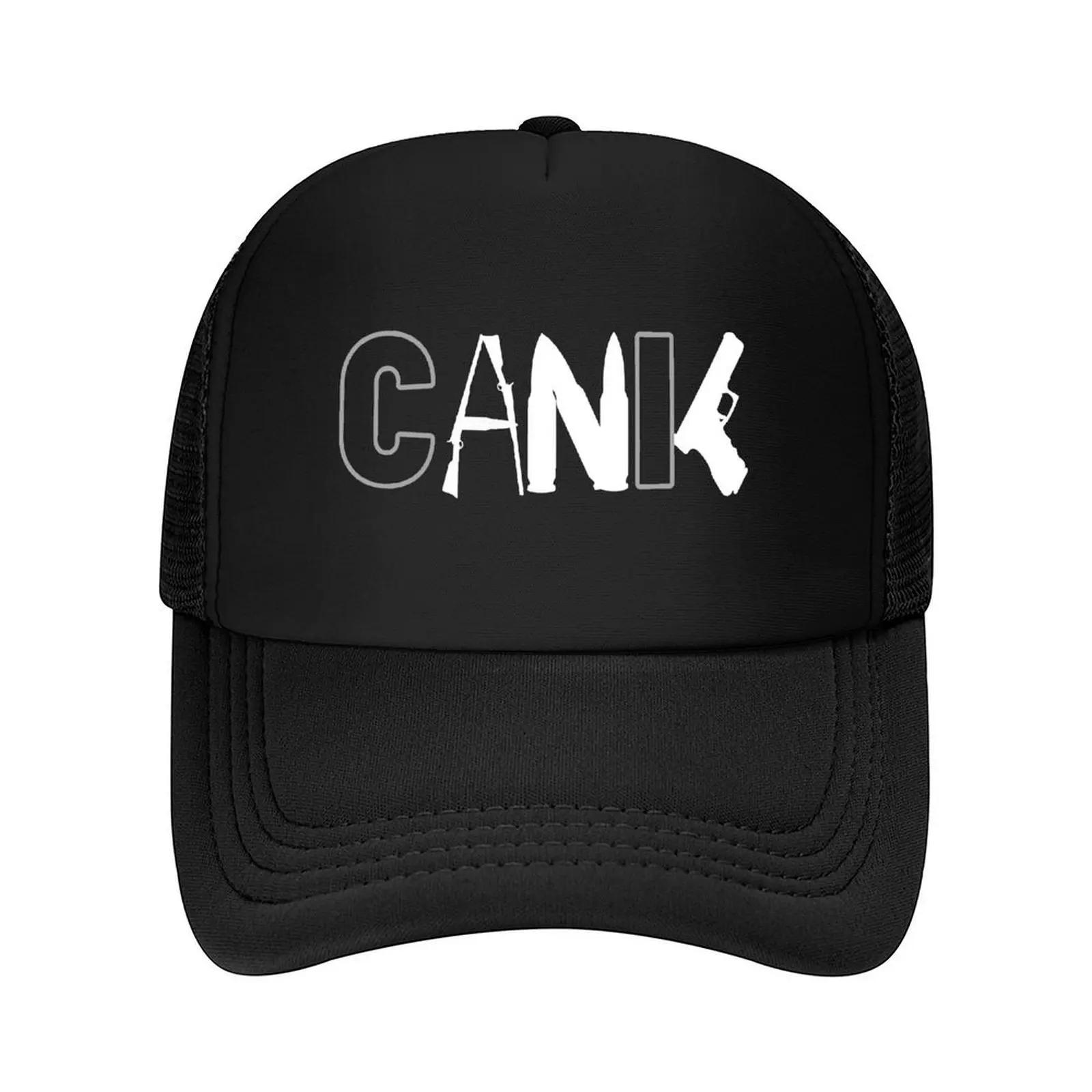 New CANIK out of guns Baseball Cap F sun hat Funny hats Sunhat Elegant Womens Hats Unisexs