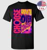 Choose Growth Over Comfort T-shirt