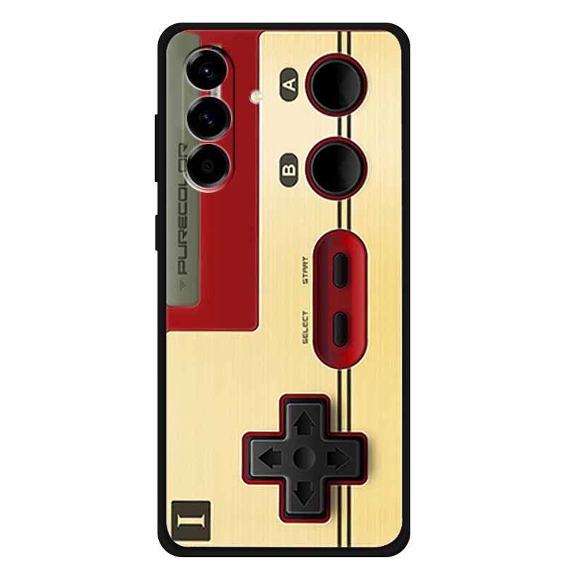 For Samsung Galaxy S26 Case Soft Silicone TPU Back Cover Funda for Samsung S26 S 26 Phone Cases Fashion Coque Shell GalaxyS26 5G